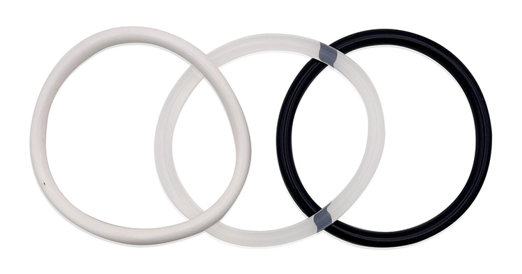 PerfectPlay­ 3" Silicone Rubber Ring
